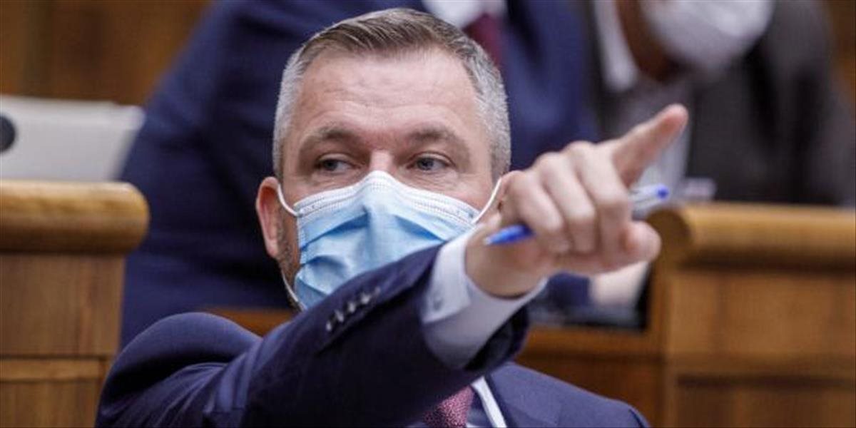 Peter Pellegrini si myslí, že ruské vakcíny Sputnik V neboli včas uhradené