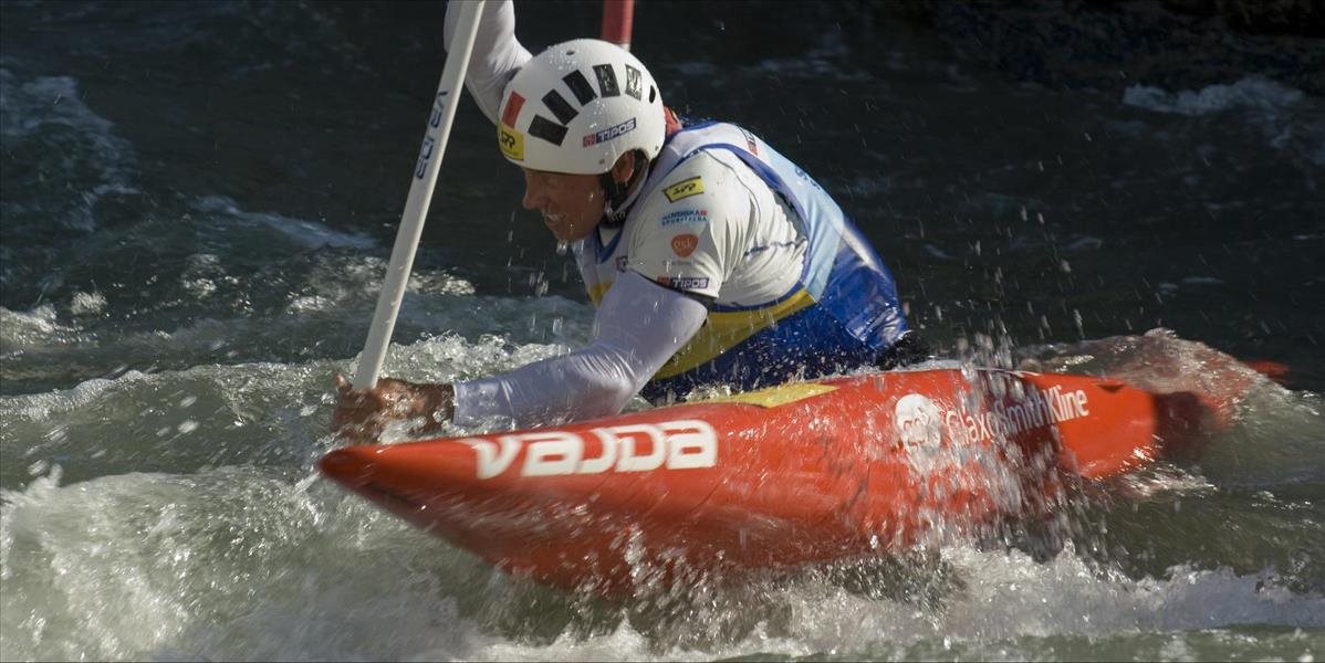 Slovenskí reprezentanti vo vodnom slalome zabojujú o miestenku na ME aj olympiádu
