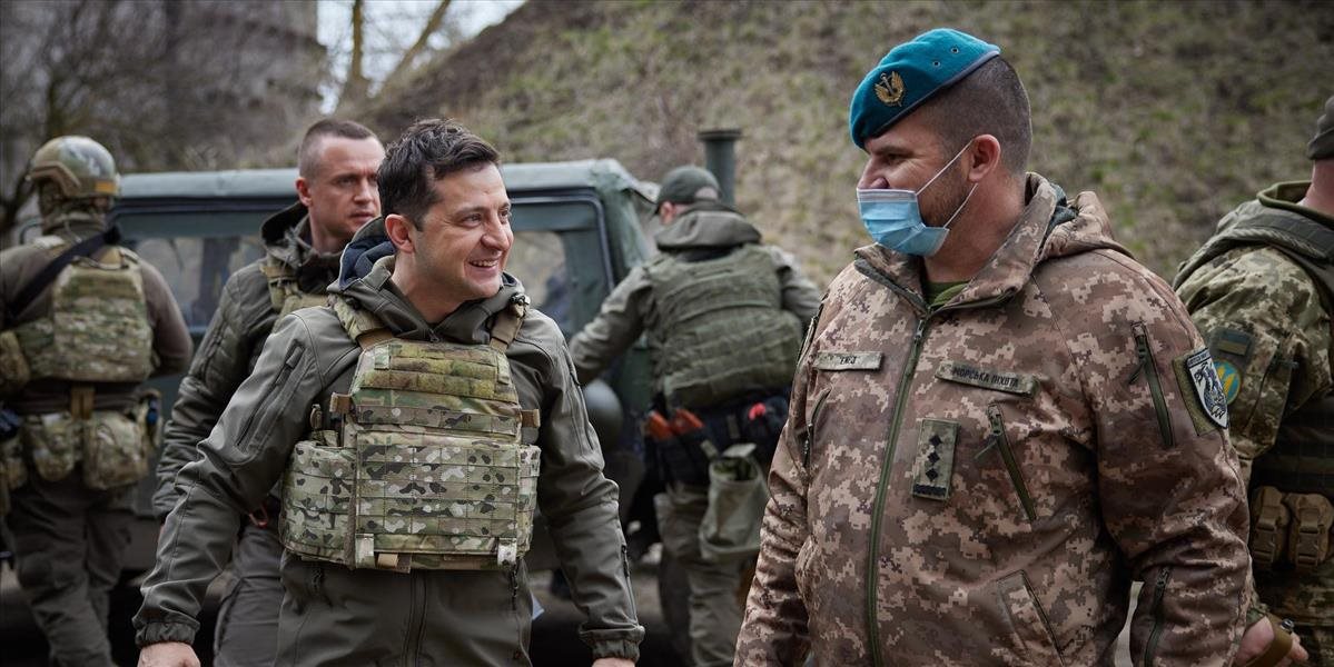 Ukrajina žiada o silnejšiu podporu krajín zo západu