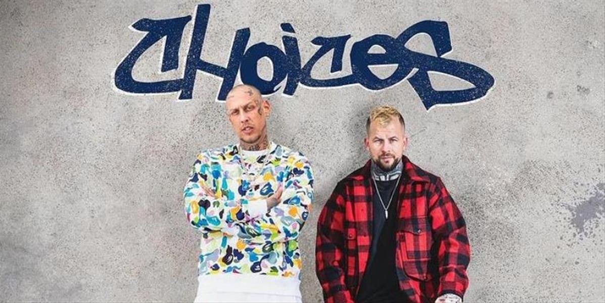 Separ a Marpo sa spojili v skladbe CHOICES. V klipe sa objavil aj známy fighter Attila Végh