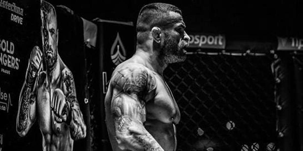 O titul prišiel kvôli hmotnosti. Vémola prezradil, prečo nesplnil váhový limit