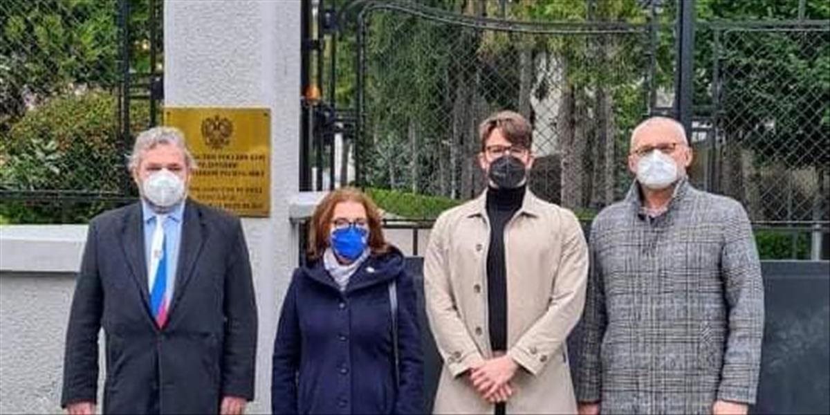 Útok na Českú republiku je útokom na Slovensko, tvrdí poslanec zo strany Sloboda a solidarita