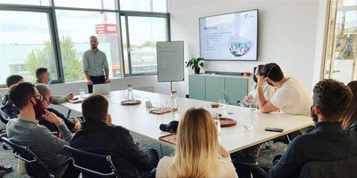 Tento ročník startupového akcelerátora Perry Talents bude v znamení koronakrízy