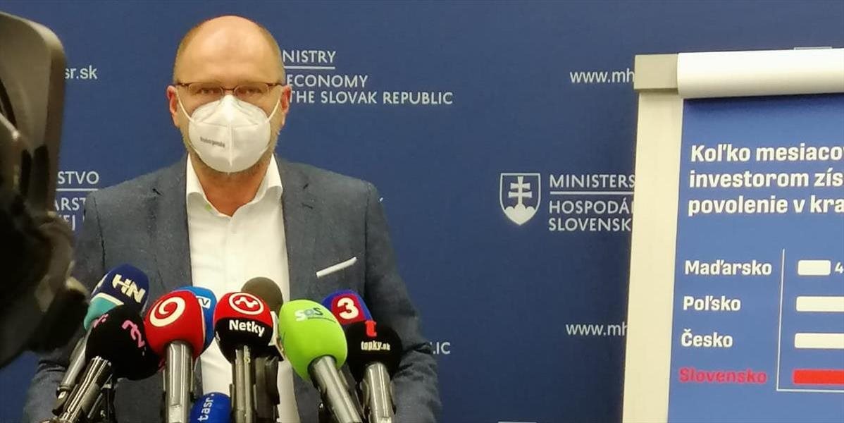 REPORTÁŽ: Rezort hospodárstva chystá zmeny v stavebnom zákone, obohacovanie ZDS sa skončilo