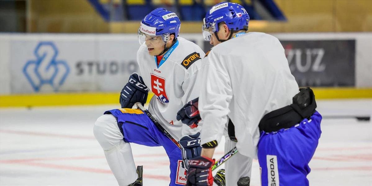 Slovenská reprezentácia začína s prípravou pred MS 2021, prvým súperom našich budú Lotyši