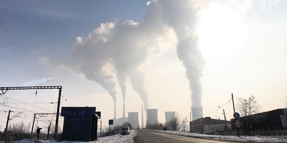 Globálne emisie oxidu uhličitého v tomto roku nebezpečne stúpnu