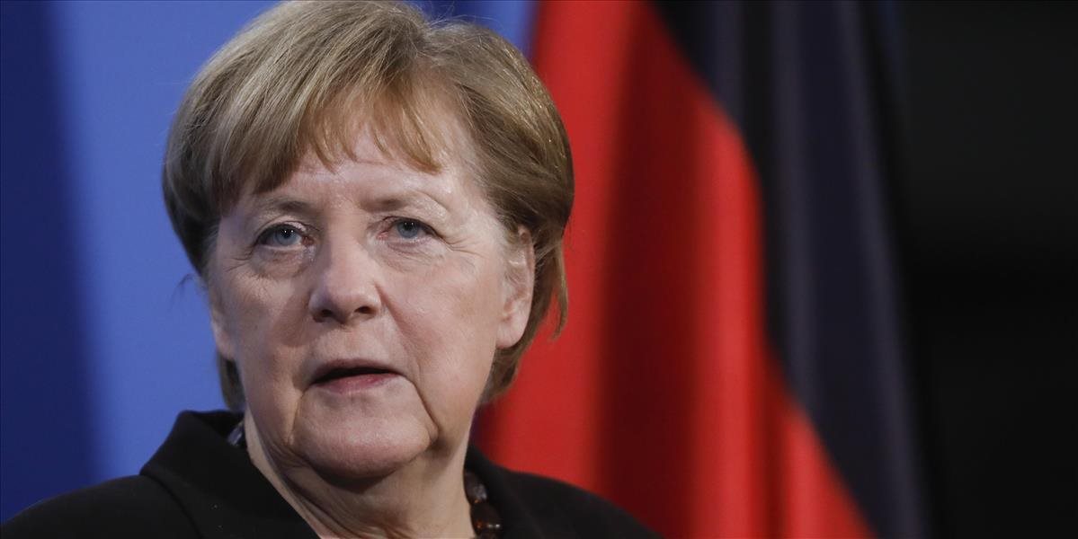 Nemecko chce pokračovať v obchodovaní s Ruskom, uviedla Merkelová