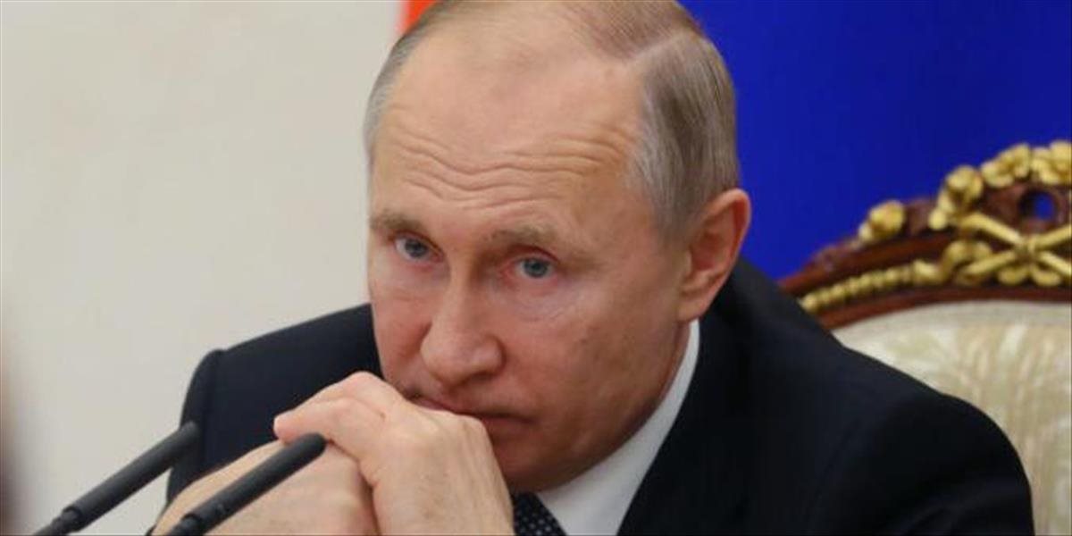 Putin neplánuje rokovania s českou stranou, potvrdil hovorca Kremľa