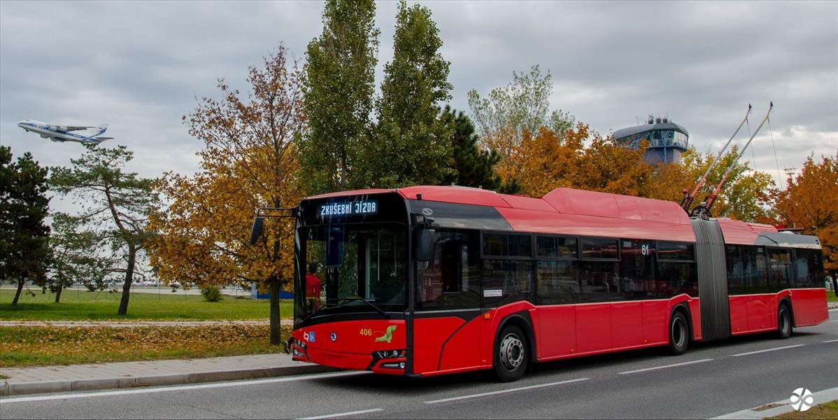 Bratislava zažije trolejbusovú evolúciu!  Dopravný podnik nakúpi 50 hybridných trolejbusov