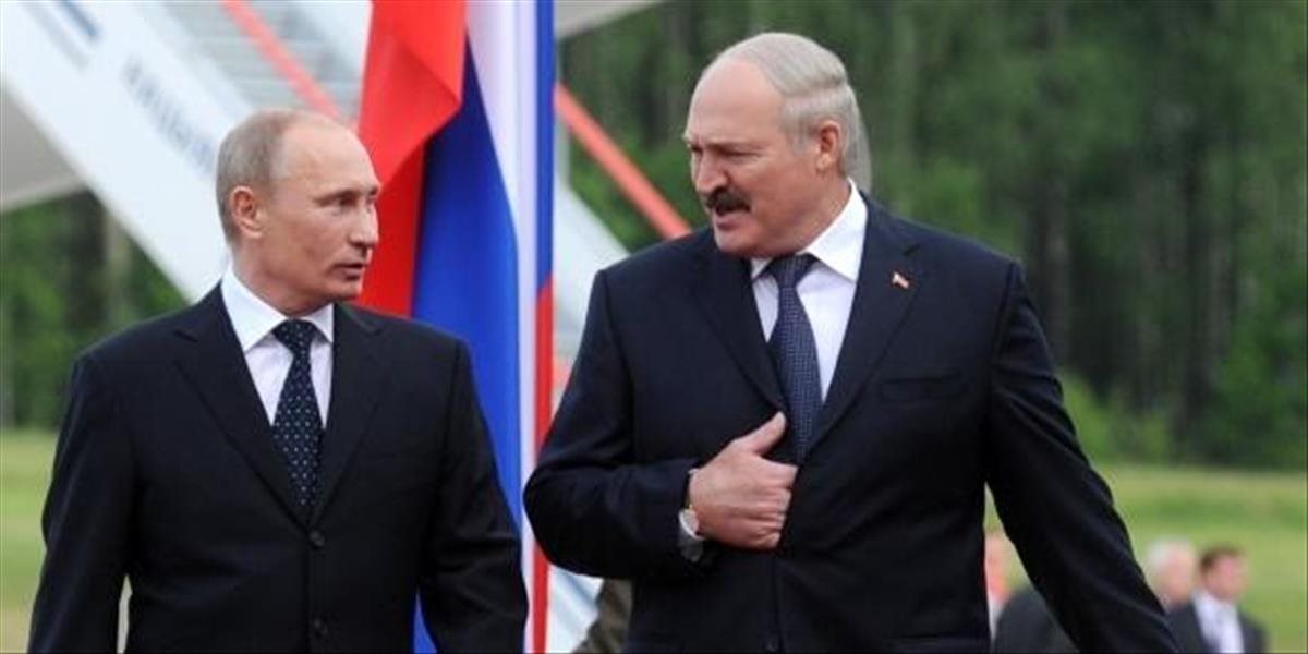Lukašenko v Moskve oznámil jedno z najzásadnejších rozhodnutí za posledných 25 rokov