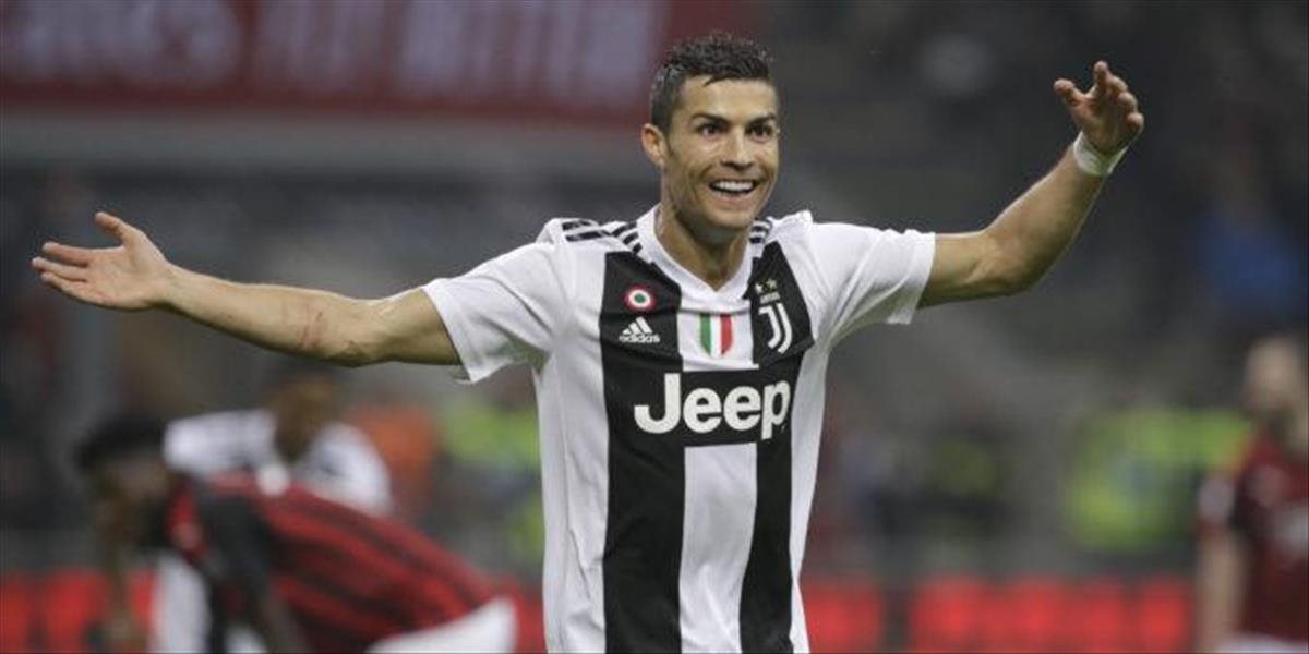 Cristiano Ronaldo možno v lete odíde z Juventusu do Manchestru United, problémom sú zrejme financie