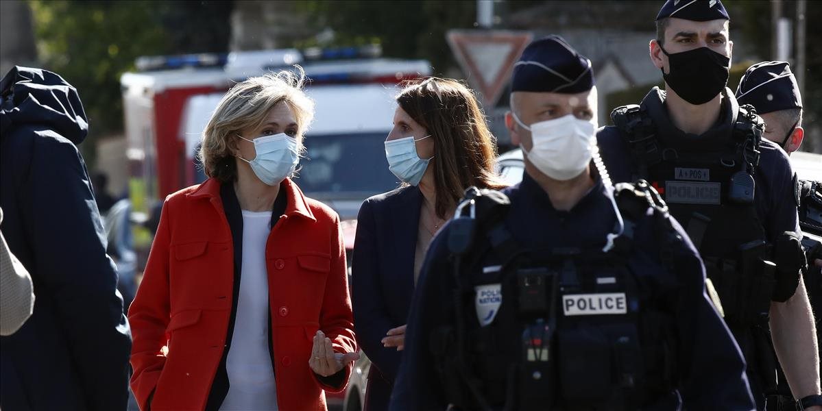 AKTUALIZOVANÉ: Dráma vo Francúzsku! Muž s nožom zaútočil na príslušníčku polície