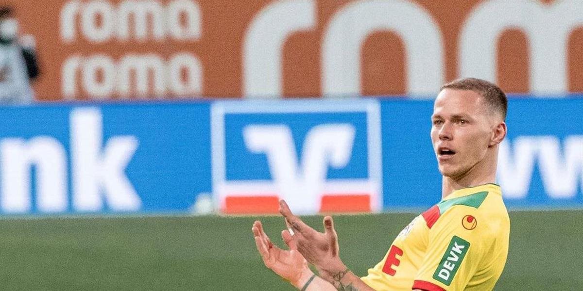 VIDEO: Skvelý Duda zahviezdil dvoma gólmi. Jeho tím vďaka tomu zvíťazil