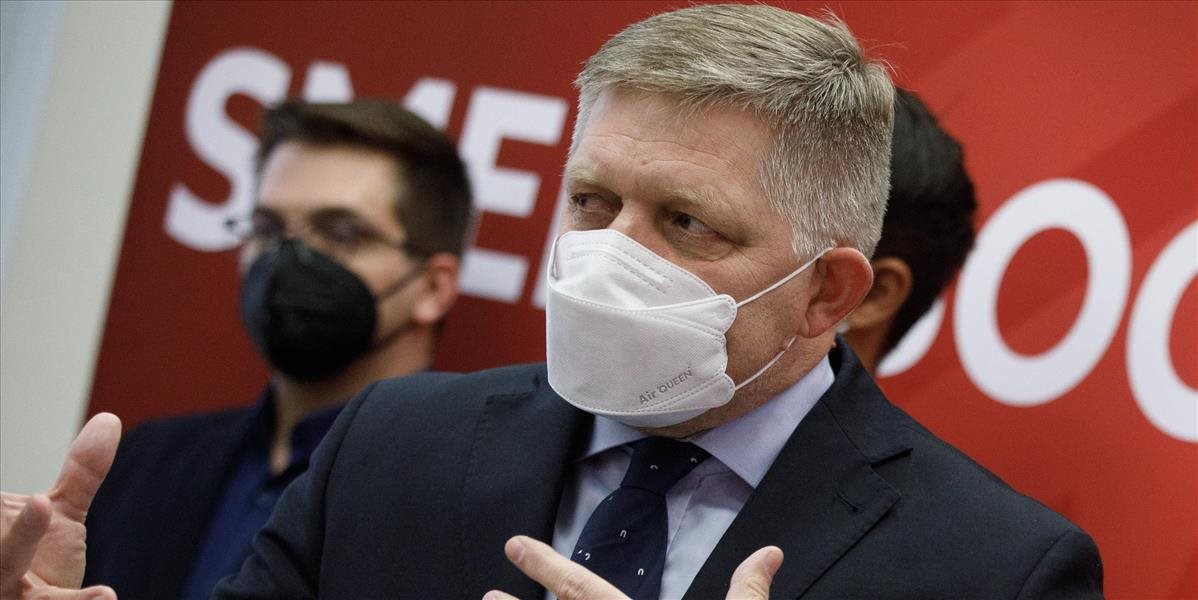 SMER-SD nesúhlasí s predĺžením núdzového stavu