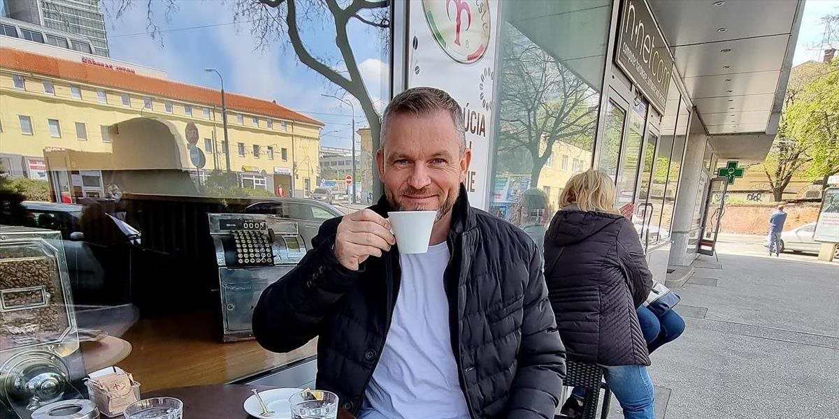 Peter Pellegrini podporil ľudí z oblasti gastronómie, vyzýva k tomu aj vás