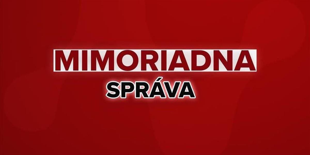 AKTUALIZÁCIA: Núdzový stav bol dnes predĺžený o ďalších 30 dní