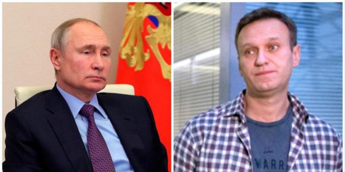 Ruské úrady pozastavili činnosť nadácie Alexeja Navaľného
