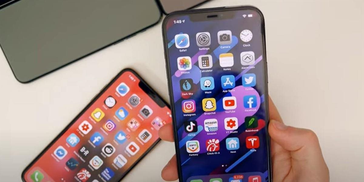 Firma Apple uviedla na trh dlho očakávanú funkciu ochrany súkromia pre iOS