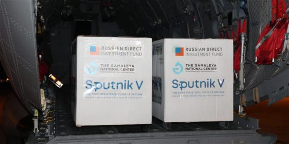Brazílsky regulačný úrad odmietol povoliť používanie vakcíny Sputnik V