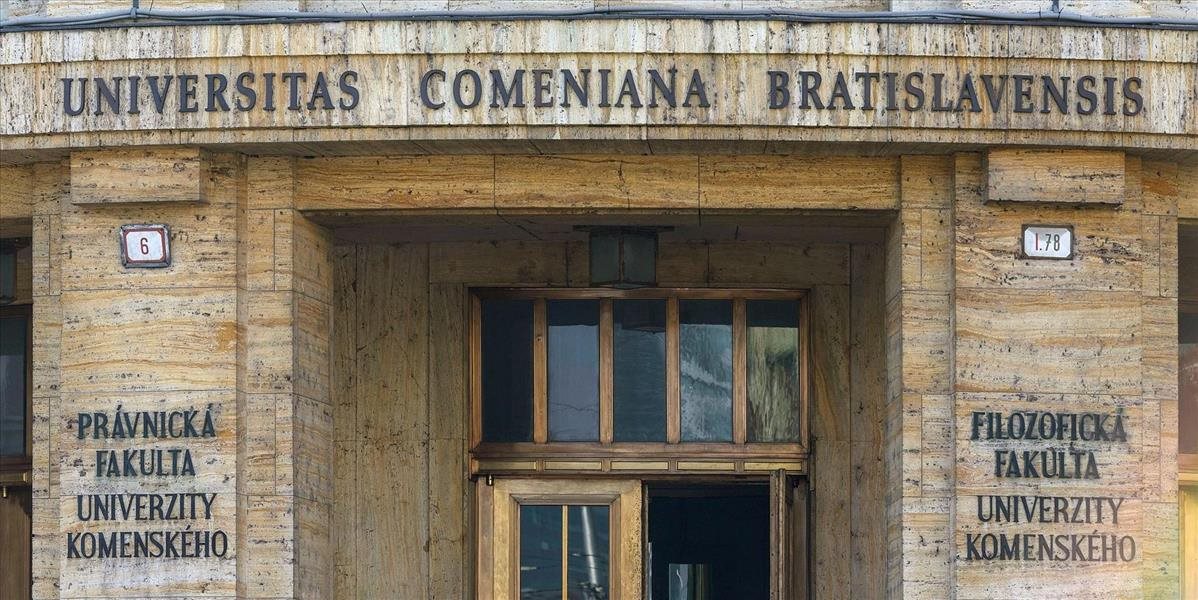 Predstavitelia Univerzity Komenského tlmočili zástupcom ministerstva školstva tri pripomienky k plánu obnovy