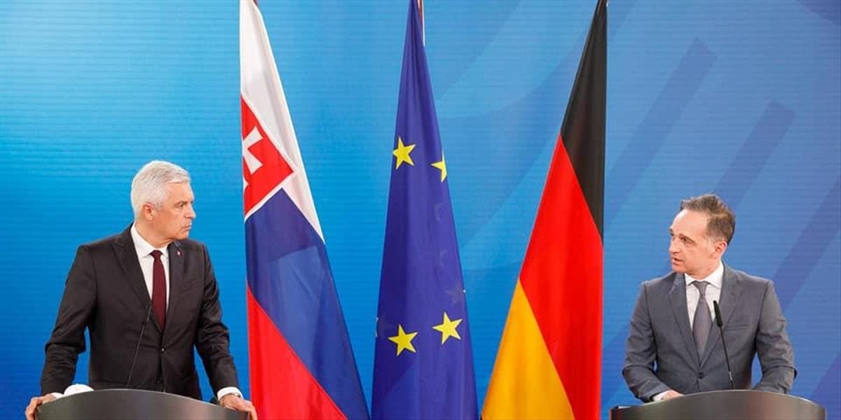 Minister Korčok navštívil Nemecko, označil ho ako najdôležitejšieho obchodného partnera