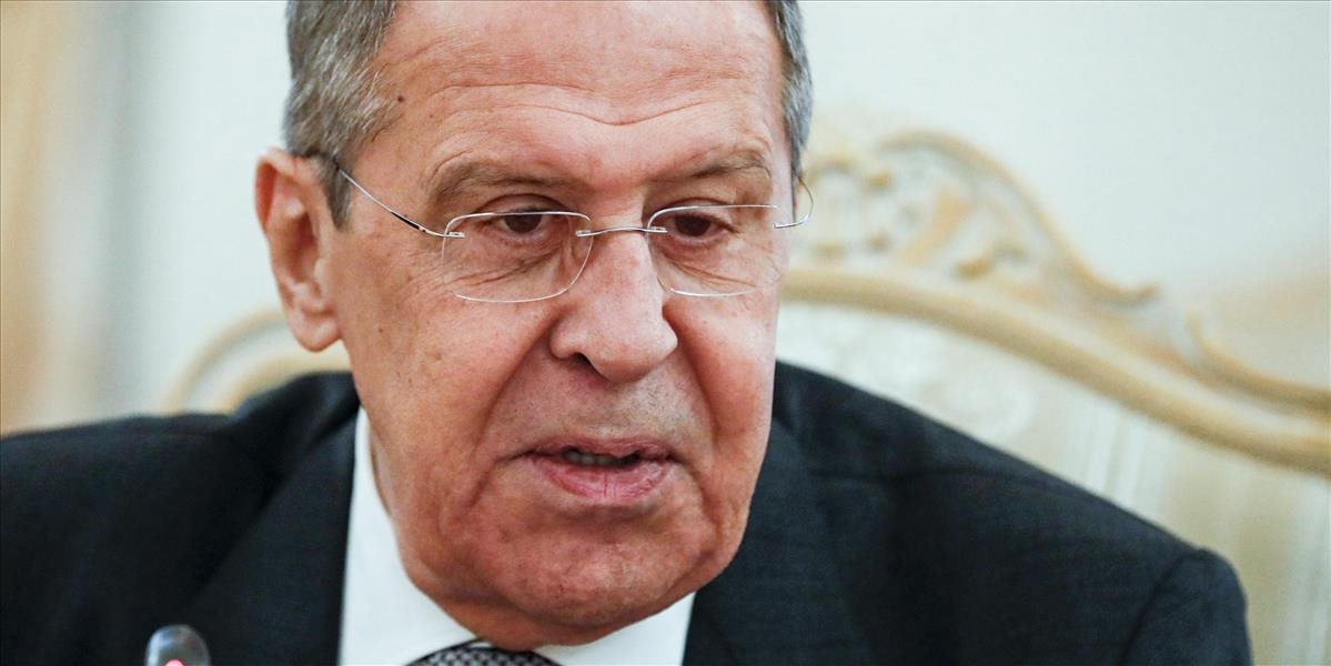 Lavrov tvrdí, že vzťahy USA a Ruska sú horšie ako počas studenej vojny