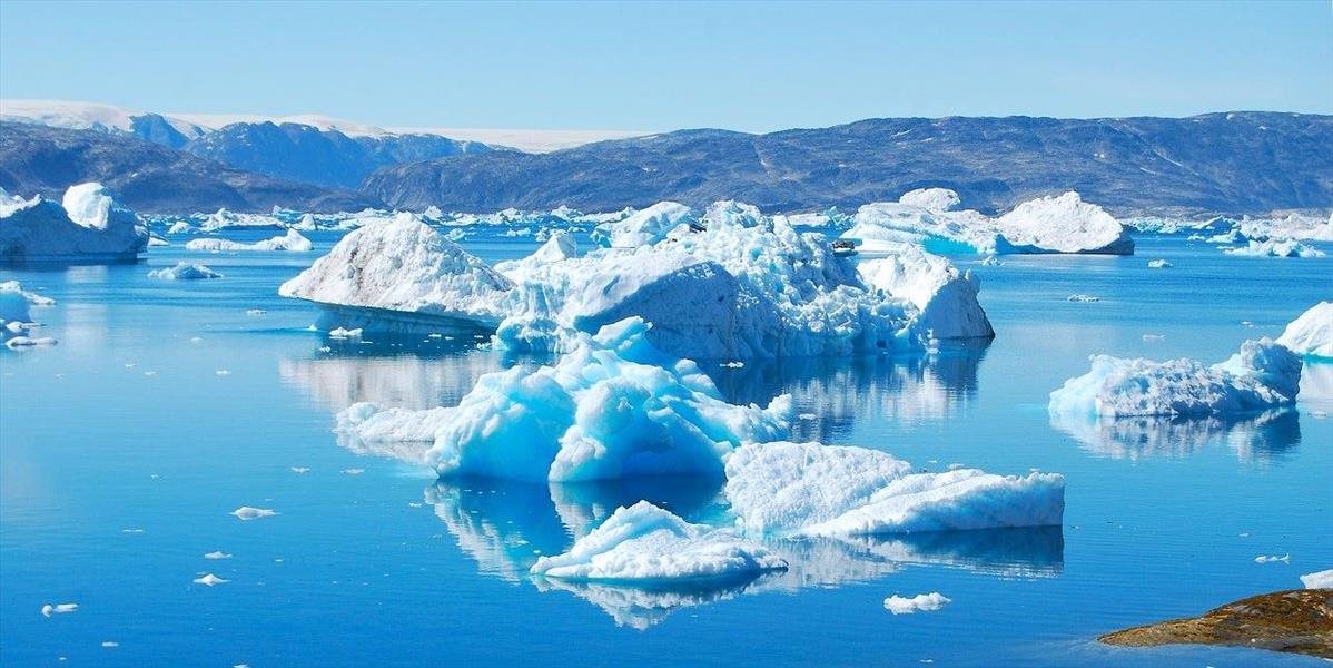 Satelitné záznamy ukazujú, že ľadovce sa topia rýchlejšie ako v minulosti