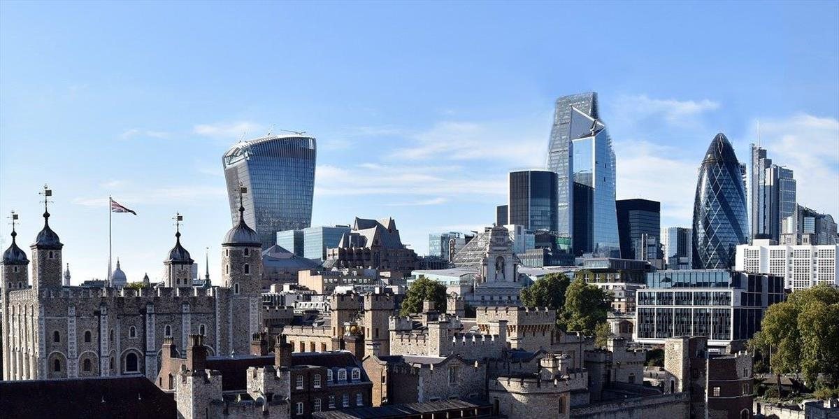 Pandémia poslala ľudí na homeoffice, londýnske finančné centrum sa zmení na luxusné sídlisko