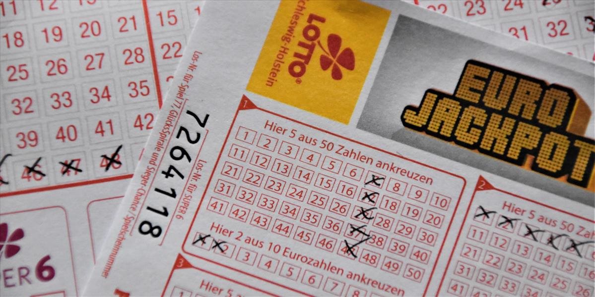 Eurojackpot na Slovensku - jedna z najlepších zábav