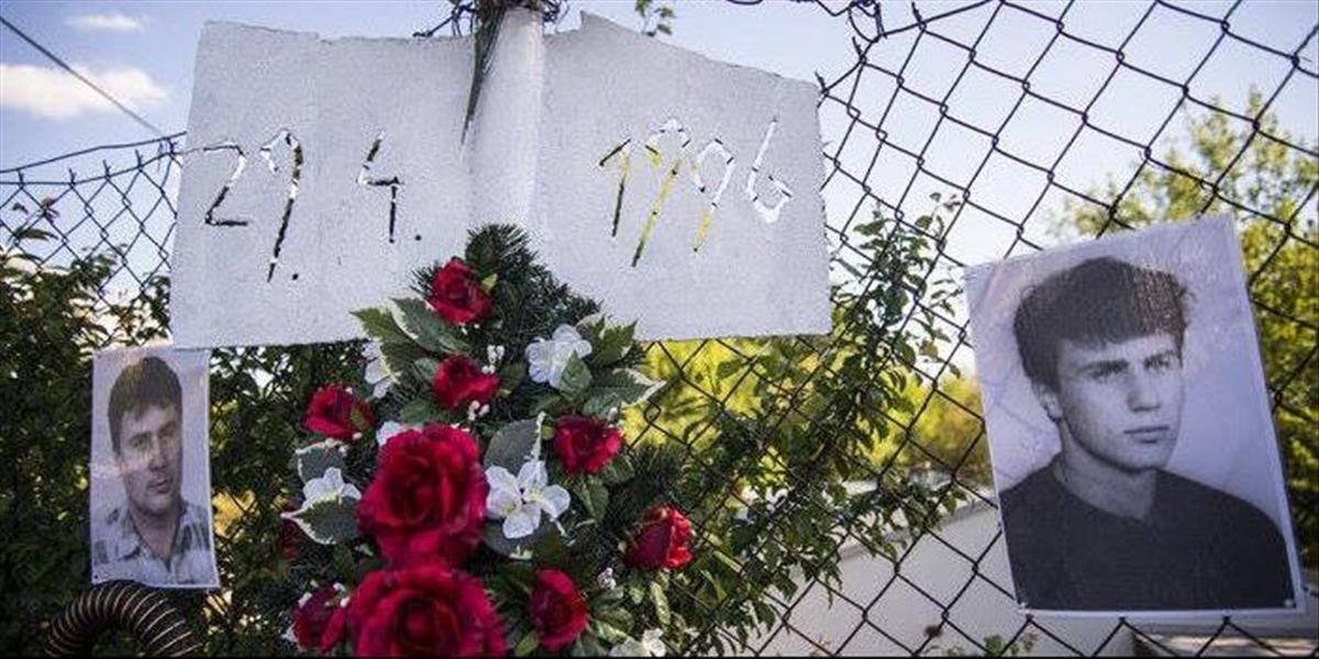 Dnešným dňom si Slovensko pripomína 25. výročie vraždy Róberta Remiáša