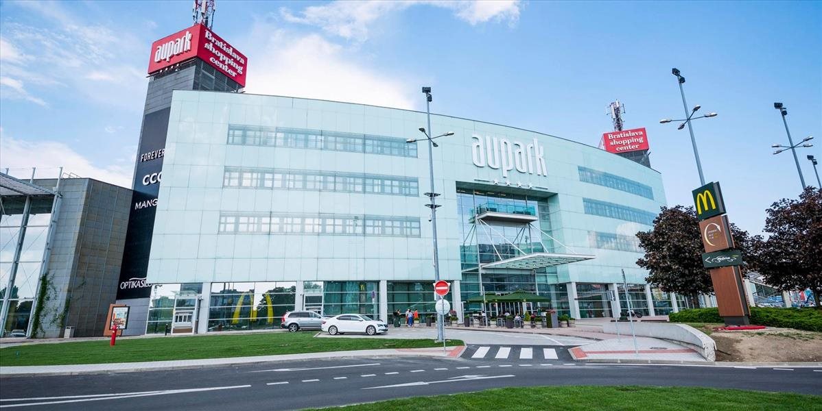 Predaj Auparku v Bratislave už skúma Protimonopolný úrad SR