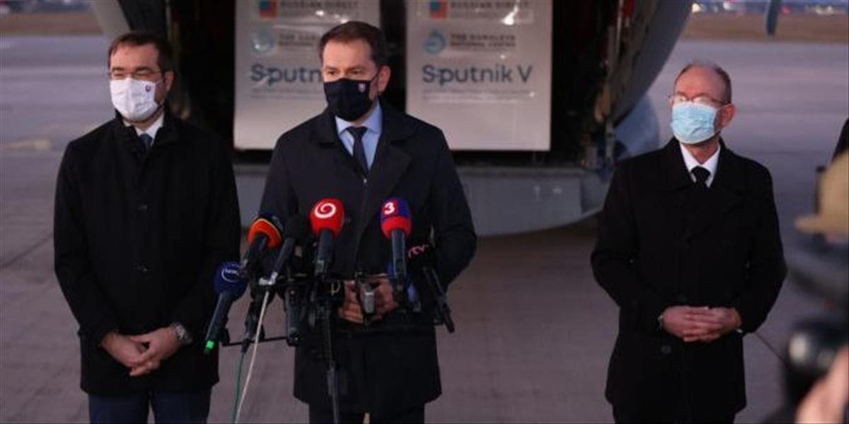 AKTUALIZOVANÉ: Zmluva o nákupe ruskej vakcíny Sputnik V je zverejnená, Rusko nezodpovedá za účinnosť očkovacej látky!
