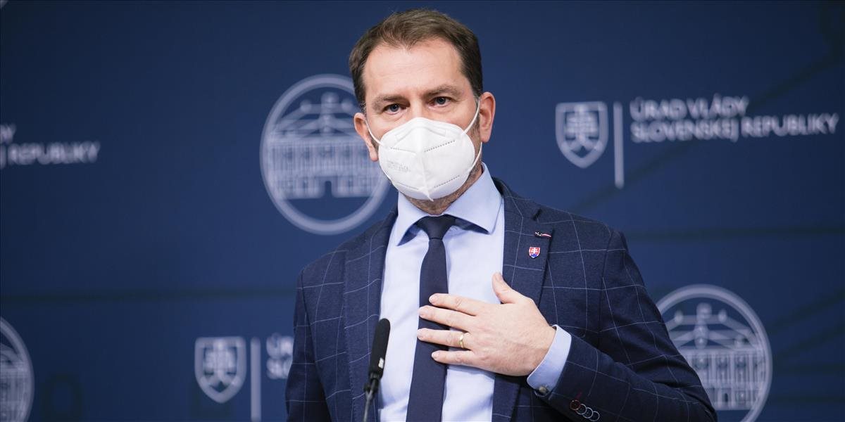 Čaká nás zvyšovanie daní? Matovič sa s touto myšlienkou skutočne pohráva!