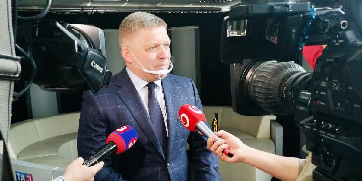 Robert Fico sa vyjadril o súčasnej  vláde, že je mimo reality a programové vyhlásenie vlády nereaguje na najdôležitejšie dianie