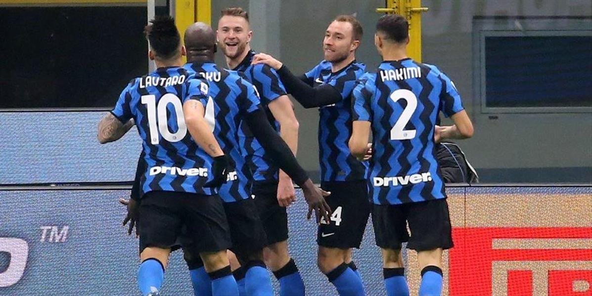 Milan Škriniar sa stal majstrom Serie A! Oslavy na San Sire sa však konať nebudú
