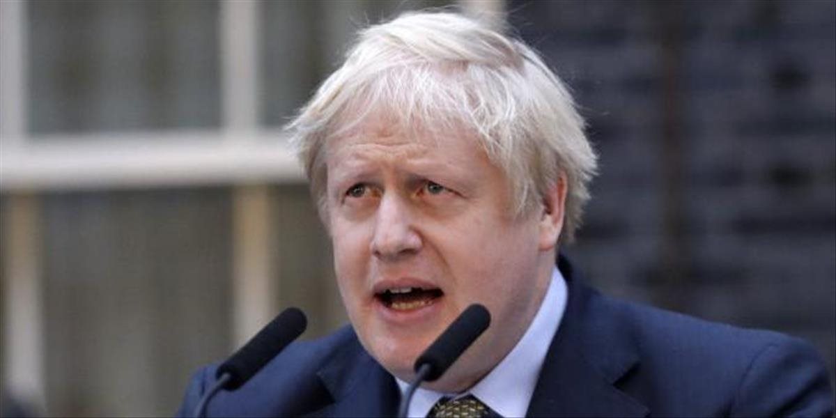 Situácia v Británii sa rýchlo zlepšuje, podľa premiéra Johnsona by 21. júna mohli zrušiť posledné obmedzenia