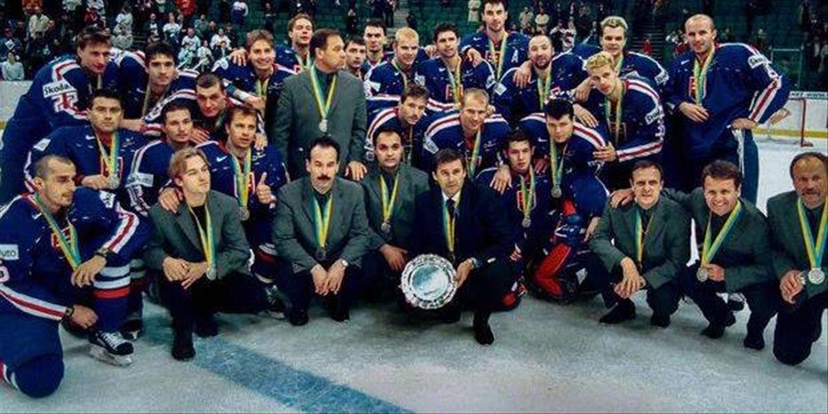 Petrohrad 2000, prvá medaila pre Slovensko z A – kategórie MS