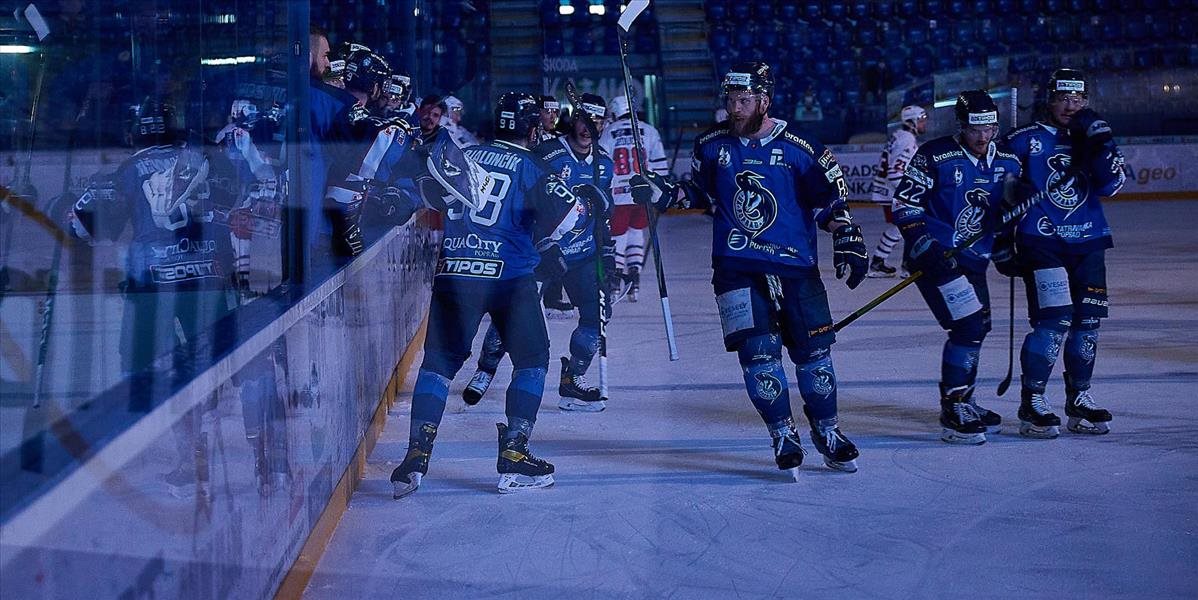 Poprad ešte nezložil všetky zbrane, finálová séria sa vracia na zvolenský ľad!