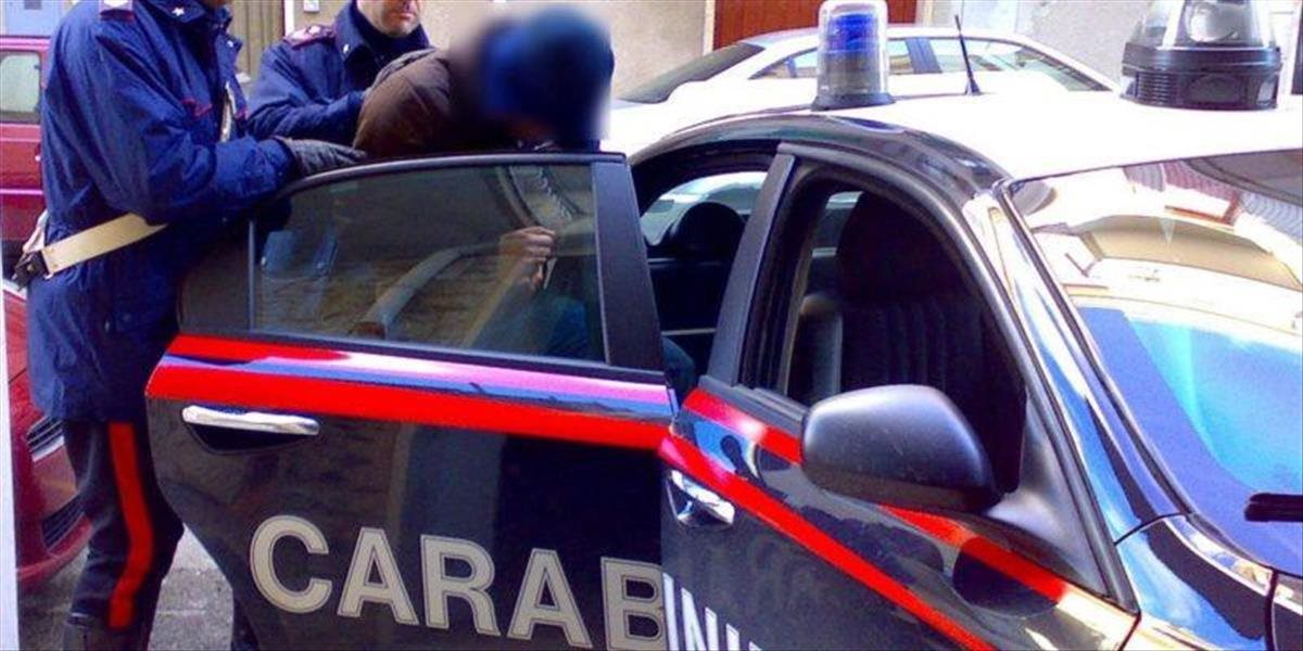 Talianskej a nemeckej polícii sa podarilo zatknúť 31 členov ’Ndranghety