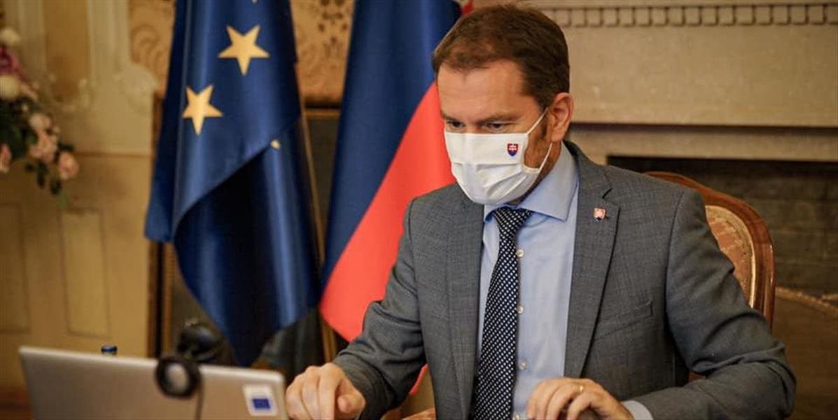 Minister Matovič ohlásil zvýšenie prídavku na dieťa. Po novom to bude 200 eur