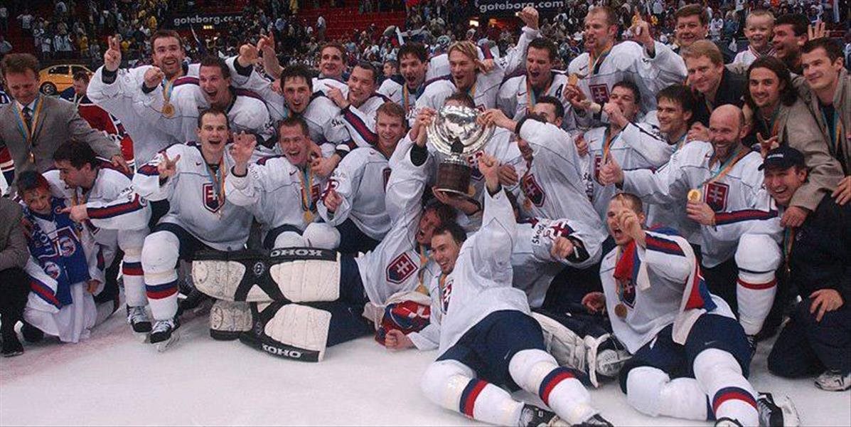 Göteborg 2002, cesta za zlatom a majstrovským titulom