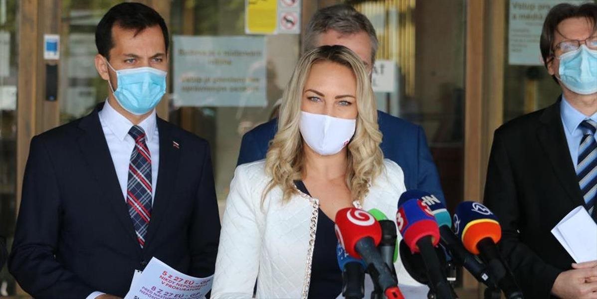 Hajšelová zrejme stiahne svoj návrh na zmenu kolúznej väzby