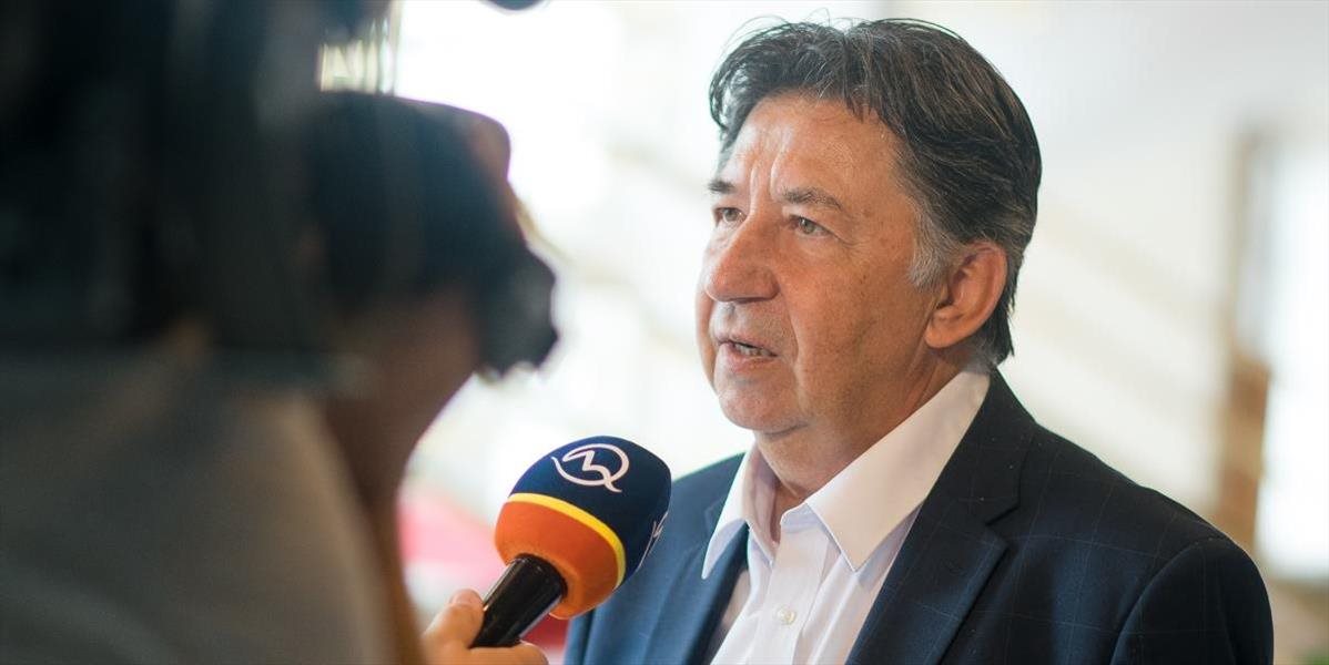 Minister Ján Budaj odmieta, že by sa členovia MEDVEĎ dopustili trestnej činnosti
