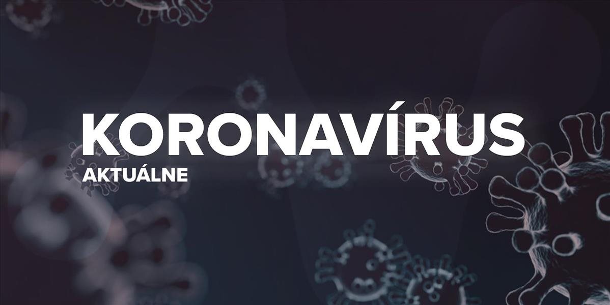 Pribudlo 638  prípadov pozitívnych na koronavírus