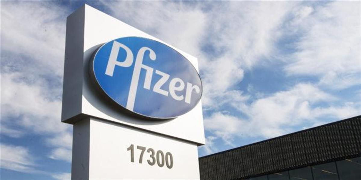 Vakcíny od Pfizeru už priraďujú osobám od 50 rokov