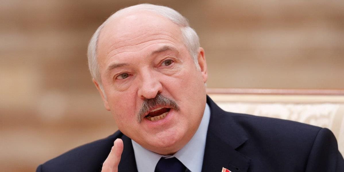 Lukašenko povedal, kto pomohol odhaliť osoby zapojené do pokusu o štátny prevrat
