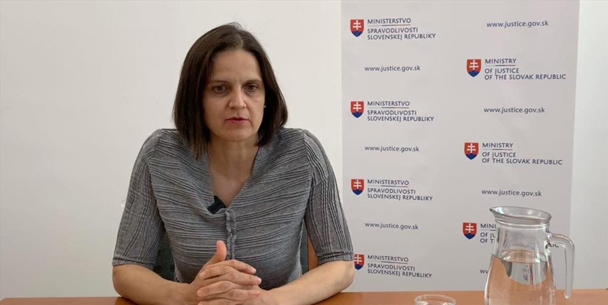 Kolíková má plnú podporu SaS, jej odvolanie by strana vetovala