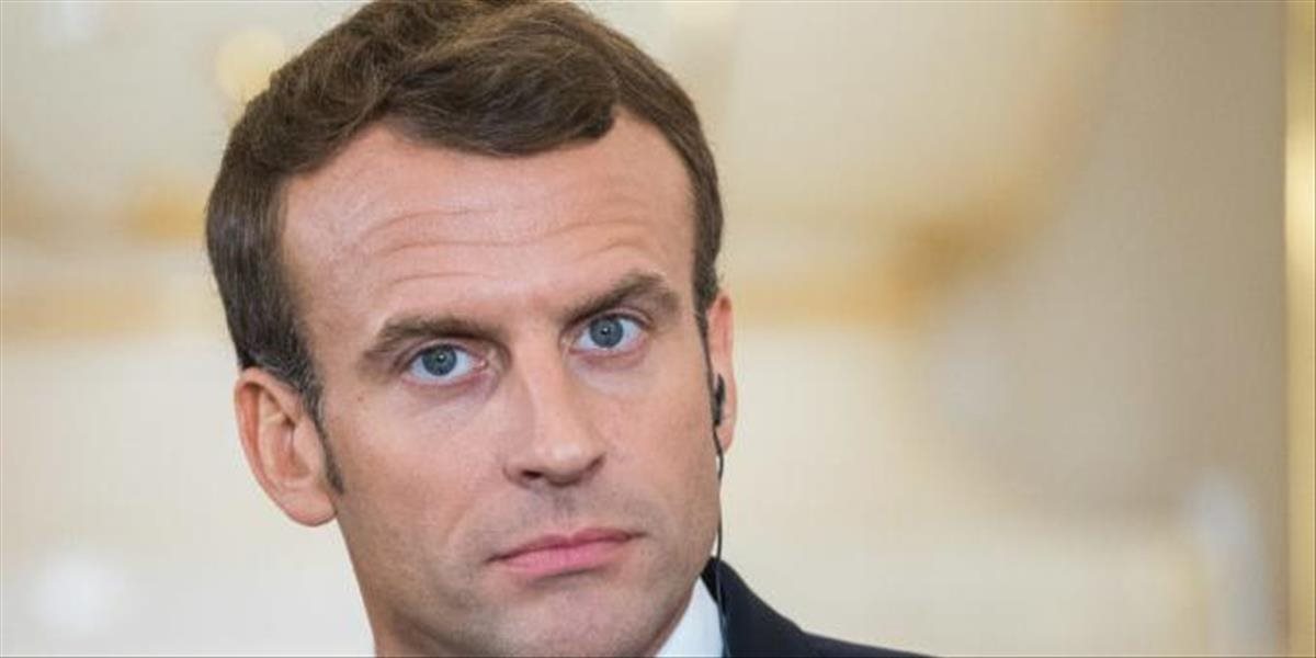 Francúzsky prezident privítal rozhodnutie Európskej únie neobjednať ďalšie vakcíny od AstraZeneca
