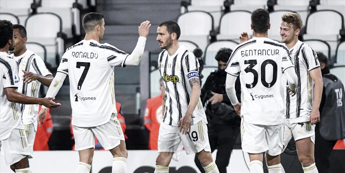 Pokiaľ Juventus nevystúpi z projektu Superligy, hrozí mu koniec v Serii A