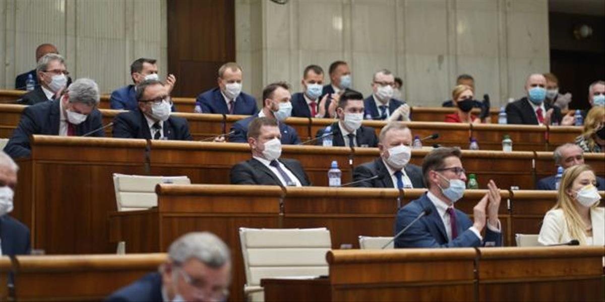 AKTUALIZÁCIA: Poslanci schválili prezidentkou vrátený zákon o ochrane hospodárskej súťaže